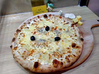 L' Atelier de Beppe, Pizzeria à Longages