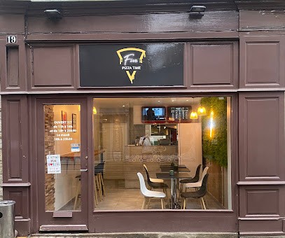 Five Pizza Time, Pizzeria à Vitré