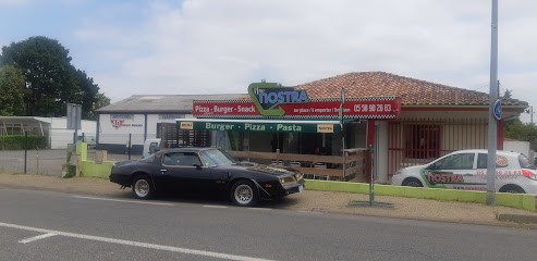 Newnostra, Pizzeria à Saint-Paul-lès-Dax