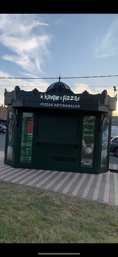 LE KIOSQUE A PIZZAS Saint André De Cubzac, Pizzas à Emporter à Saint-André-de-Cubzac