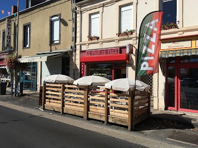 Le Tour De Pizz', Pizzas à Emporter à Saint-Éloy-les-Mines