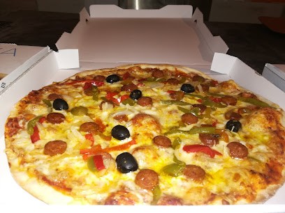 La Boîte à Pizz, Pizzeria à Parcey