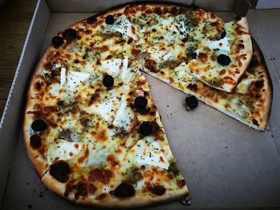 Le Kiosque à Pizzas, Pizzas à Emporter à La Roche-sur-Yon
