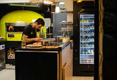 Pizza Rhuys Logéo (En haut du port du Logéo), Pizzas à Emporter à Sarzeau