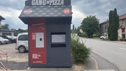 Gang Of Pizza, Pizzas à Emporter à Girancourt