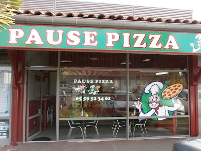 pause pizza, Pizzeria à Saint-Pierre-d'Irube