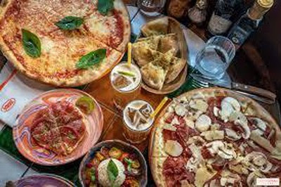 Pizzeria L'aventure, Pizzeria à Marseille 02