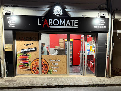 L Aromate, Pizzeria à Charly-sur-Marne