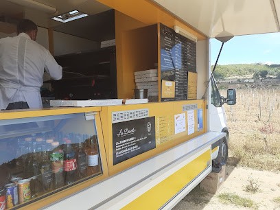 La Boite à Pizzas ( pas de livraison ), Pizzas à Emporter au Castellet