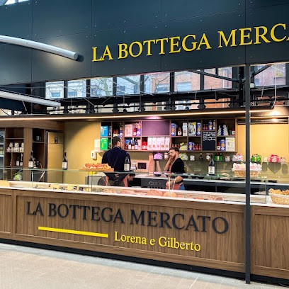 La Bottega MERCATO, Epicerie Italienne à Lille