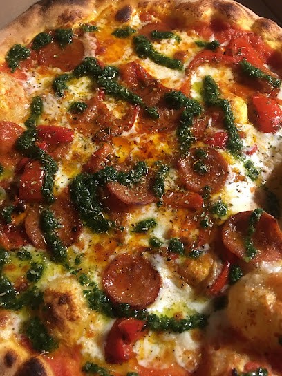 Fusion’L Pizzeria, Pizzeria à Vallauris