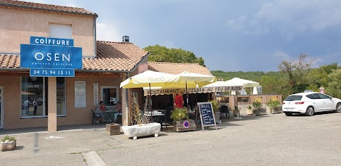 Chez Papytof, Pizzas à Emporter à Vogüé