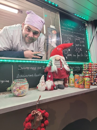 Il Caciarone - Camion Pizza, Pizzas à Emporter à Montmorency