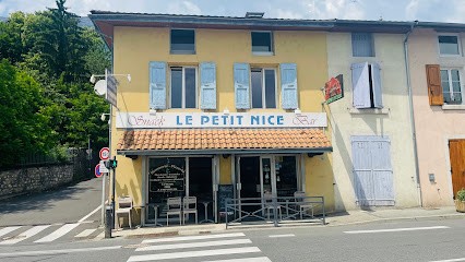 Le Petit Nice, Pizzas à Emporter à Meylan