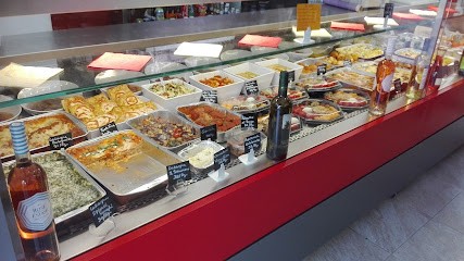 Casa Gelfi, Epicerie Italienne à Bois-Colombes