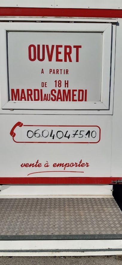 Pizza Du Lion...Pizzas A Emporter...Ouvert Le Soir, Pizzeria à Saint-Julien-les-Villas