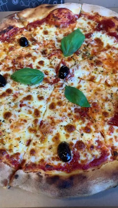 Tutto Bene Pizzas Burgers Cadolive, Pizzeria à Cadolive