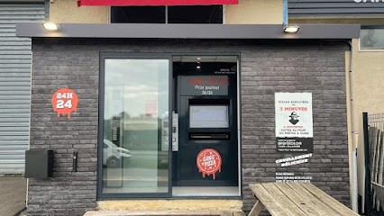 Gang Of Pizza, Pizzas à Emporter à Preignan