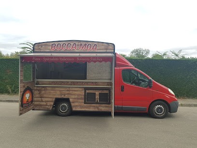 Bocca Moa, Pizzas à Emporter à Chaponost