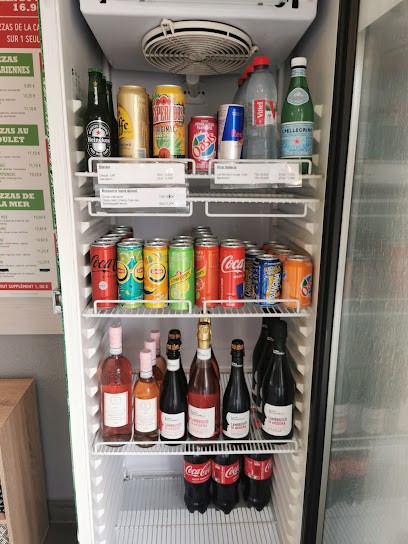 Pizza Tonio Vélodrome, Pizzas à Emporter à Vandoeuvre-lès-Nancy