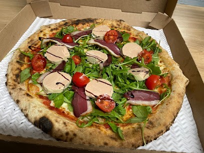 La Roulotte De Justine Bernieulles, Pizzas à Emporter à Bernieulles