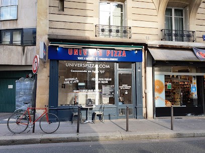 Univers Pizza, Pizzas à Emporter à Paris 05