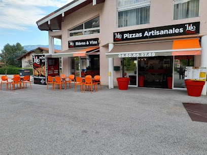 LILO Pizza, Pizzas à Emporter à Sevrier