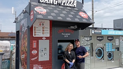 Gang Of Pizza, Pizzas à Emporter à Loyettes