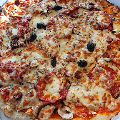 Geoffrey pizza by autour des pizz - sollies toucas, Pizzeria à Solliès-Toucas