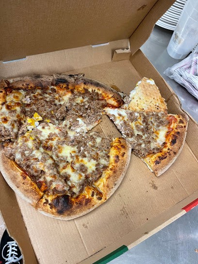 Pizza Pino's, Pizzeria à Saint-Just-en-Chaussée