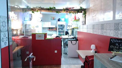 Pizz'a Baggio, Pizzeria à Tournon-sur-Rhône