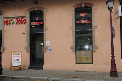 Pizz'A Gogo, Pizzas à Emporter à Fegersheim