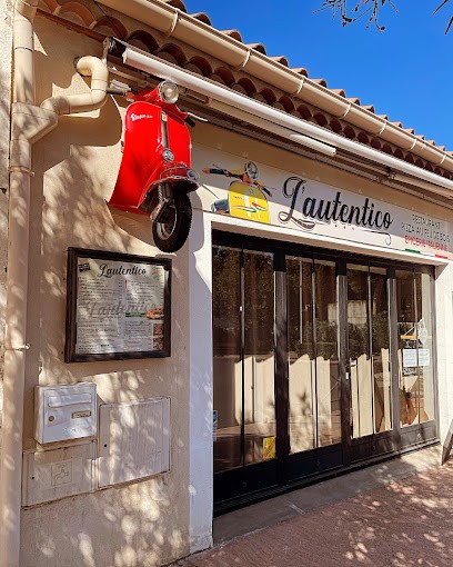 L’ Autentico, Pizzeria à Marseillan