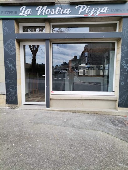 La Pigalette, Pizzeria à Valognes