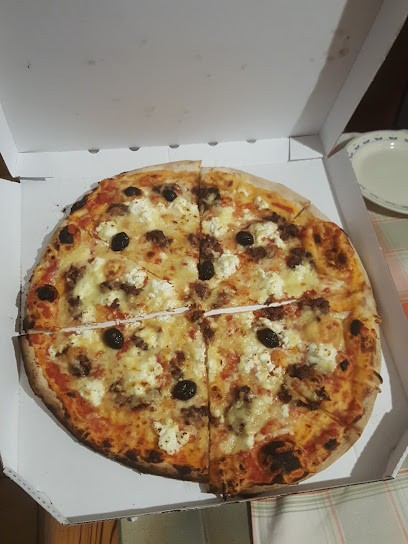 Lou Fougau, Pizzas à Emporter à Châteauneuf-les-Martigues