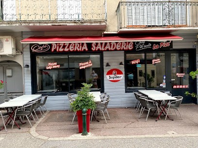 La Pizz' Chez Pik'anto, Pizzeria à Villeneuve-de-Berg