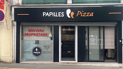 PAPILLES PIZZA MARCOUSSIS, Pizzeria à Marcoussis