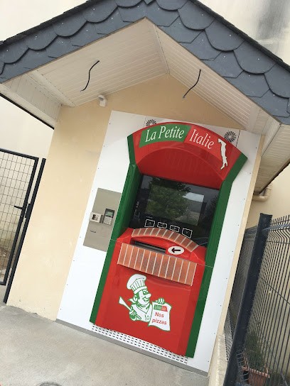 La Petite Italie, Pizzas à Emporter à Melgven
