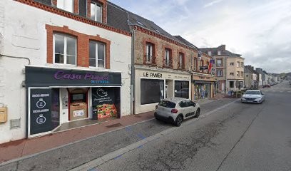 Casa Pizza du Cotentin, Pizzas à Emporter à Cherbourg-en-Cotentin