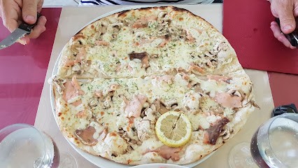 Bertrand Séverine, Pizzeria à Nouans-les-Fontaines