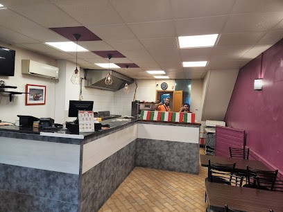 Pizza de la Gare, Pizzeria à Pont-sur-Yonne