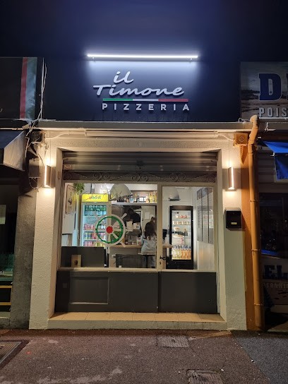il Timone chez massimo, Pizzeria à Roquebrune-sur-Argens