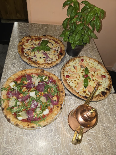 Pause Plaisir, Pizzeria à Aix-en-Provence
