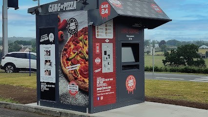 Gang Of Pizza, Pizzas à Emporter à Valdallière