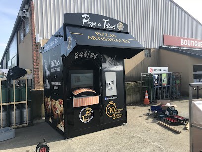 Pizza Du Tilleul Les Distrib', Pizzas à Emporter à Épreville