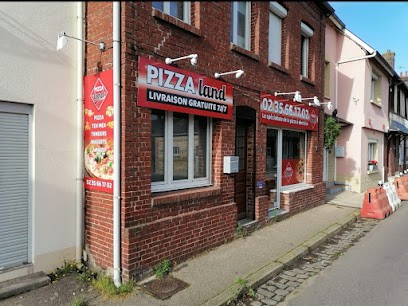 Pizzaland, Pizzeria à Saint Martin de l'If