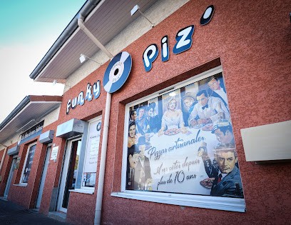 Funky Piz', Pizzeria à Sorbiers