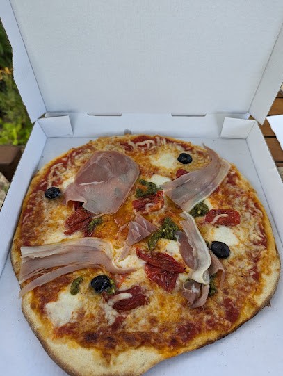 Le Kiosque A Pizzas, Pizzas à Emporter à Ruffec