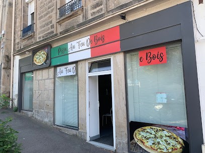 La Pizza Au Feu De Bois Firminy, Pizzas à Emporter à Firminy