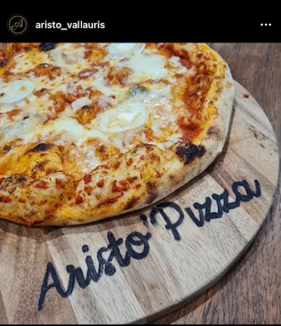 Aristo’ pizza, Pizzeria à Vallauris